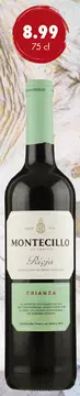 Aanbieding: Montecillo Rioja Crianza
