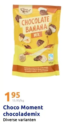 Aanbieding: Choco Moment chocolademix