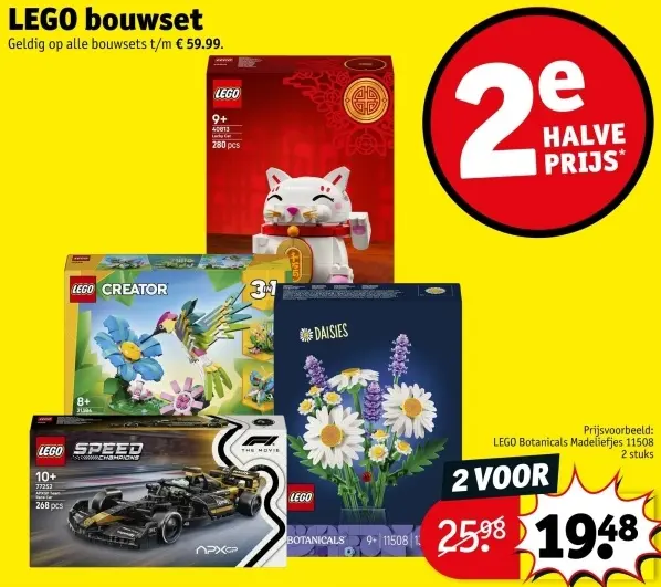 Aanbieding: Bouwset