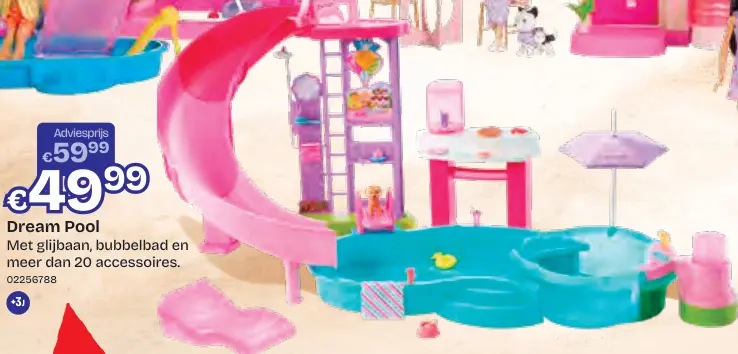 Aanbieding: Dream Pool