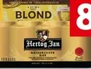 Aanbieding: Hertog Jan 
