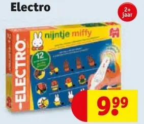 Aanbieding: Electro
