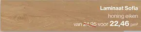 Aanbieding: Laminaat Sofia