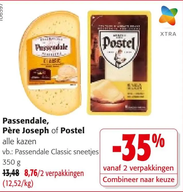 Promotie: Passendale, Père Joseph of Postel