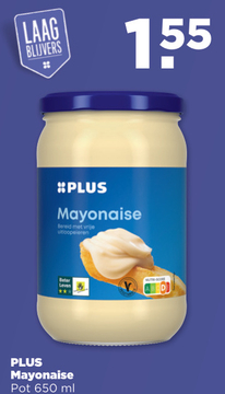 Aanbieding: Mayonaise