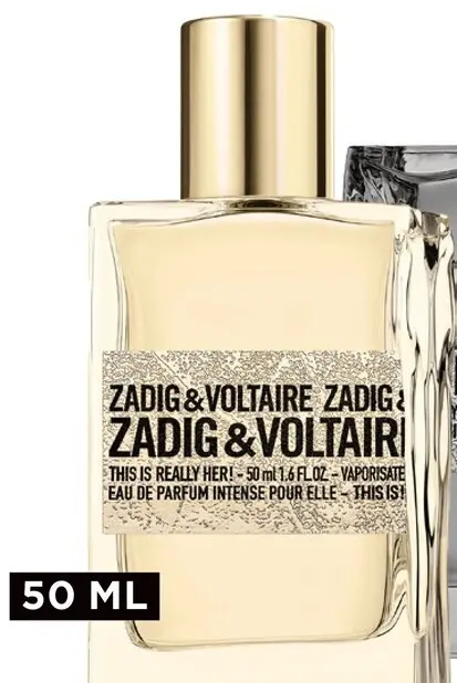 Aanbieding: This Is Really Her! Eau de Parfum Intense