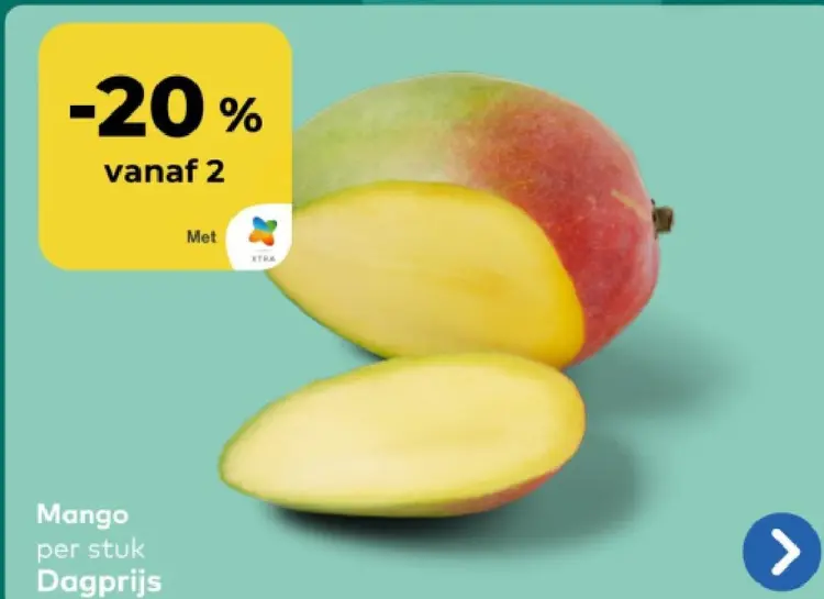 Promotie: Mango