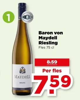 Aanbieding: Riesling