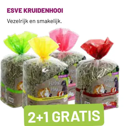 Aanbieding: Esve Kruidenhooi