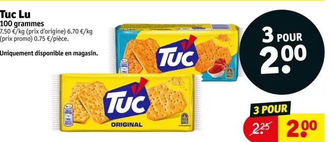 Offre: Tuc Lu