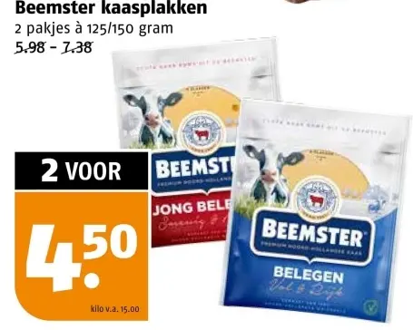 Aanbieding: Kaasplakken