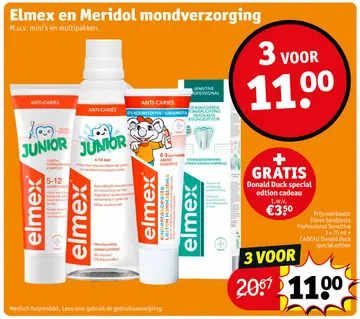 Aanbieding: Mondverzorging