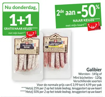 Aanbieding: Galibier