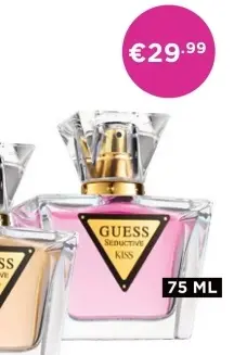 Aanbieding: Seductive Kiss