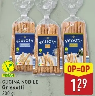 Aanbieding: Cucina Nobile Grissotti