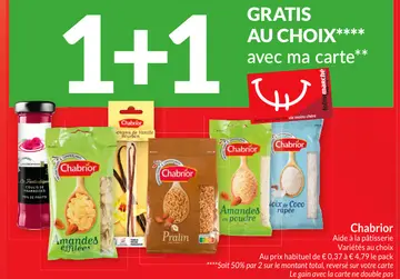 Offre: Chabrior