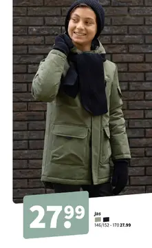 Aanbieding: Jas