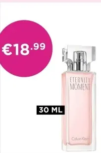 Aanbieding: Calvin Klein Eternity Moment