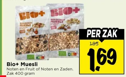 Aanbieding: Muesli