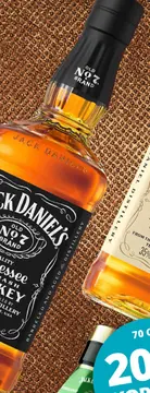 Aanbieding: Jack Daniel's