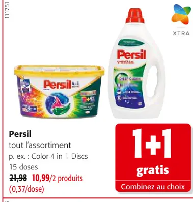 Offre: Persil