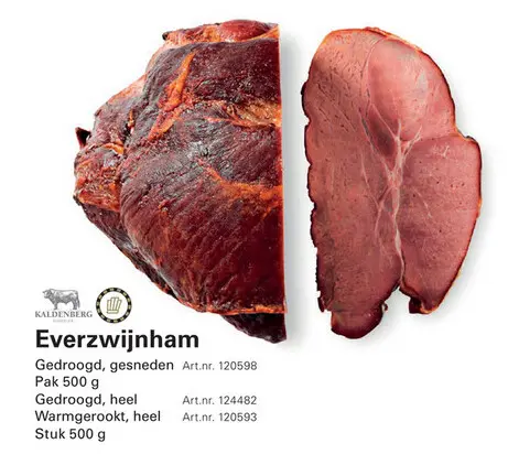 Aanbieding: Everzwijnham