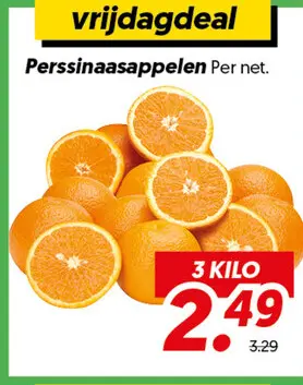 Perssinaasappelen
