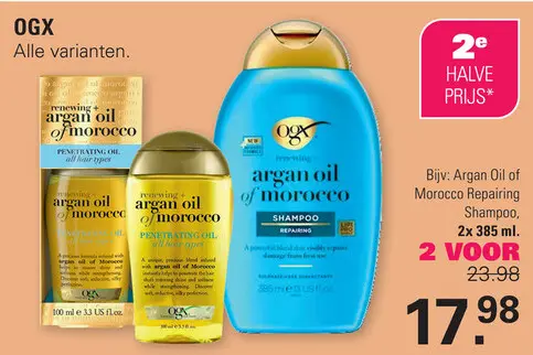 Aanbieding: OGX