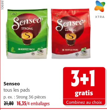 Offre: Senseo