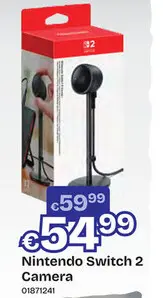 Aanbieding: Nintendo Switch 2 Camera