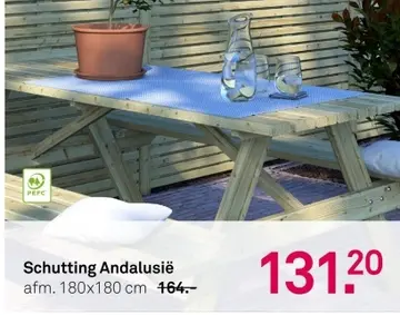 Aanbieding: Schutting Andalusië