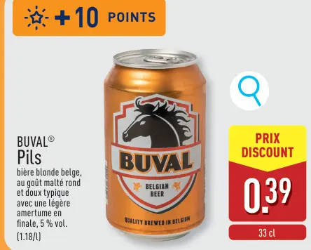 Offre: Pils