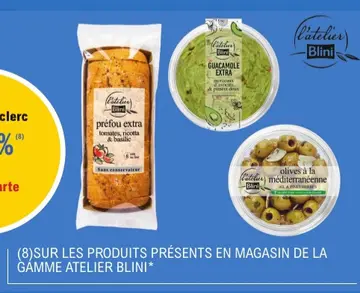 Aanbieding: préfou extra