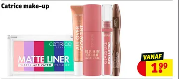 Aanbieding: Catrice make-up