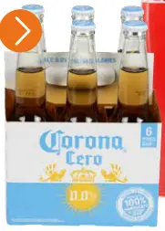 Promotie: Corona Cero