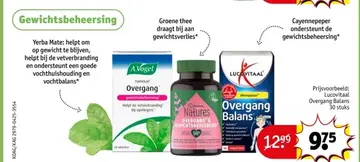 Aanbieding: Lucovitaal Overgang Balans