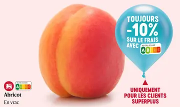 Offre: Abricot