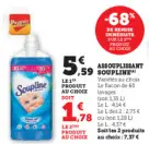 Offre: ASSOUPLISSANT SOUPLINE