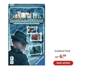Aanbieding: Scotland Yard