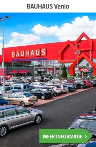 Aanbieding: BAUHAUS Venlo