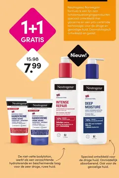 Aanbieding: Neutrogena