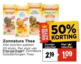 Aanbieding: Thee