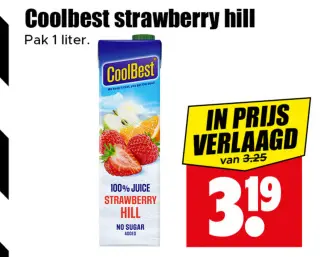 Aanbieding: Strawberry hill