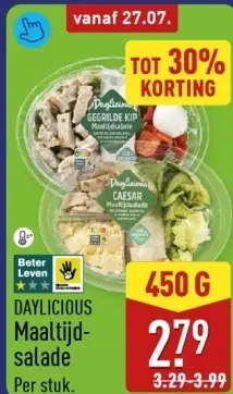 Aanbieding: Maaltijdsalade