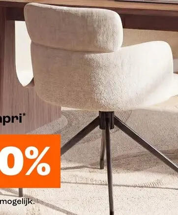 Aanbieding: Stoel Capri