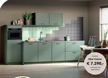 Aanbieding: Mira Colour