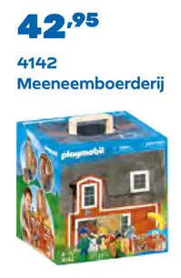 Promotie: Meeneemboerderij