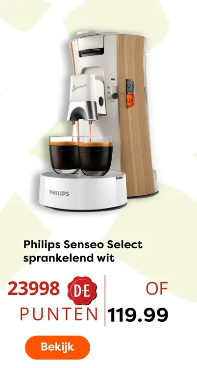 Aanbieding: Senseo Select