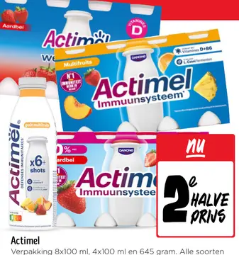 Aanbieding: Actimel