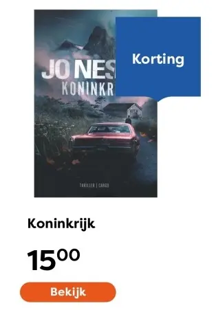Aanbieding: Koninkrijk